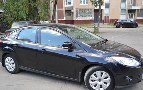 Ford Focus III, 2014 год, 585 000 рублей, 2 фотография