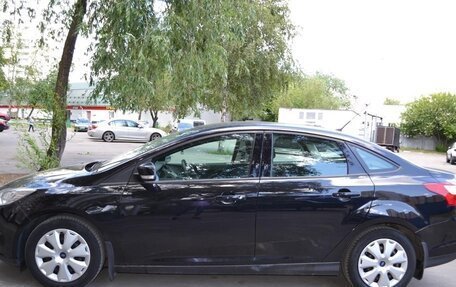 Ford Focus III, 2014 год, 585 000 рублей, 4 фотография