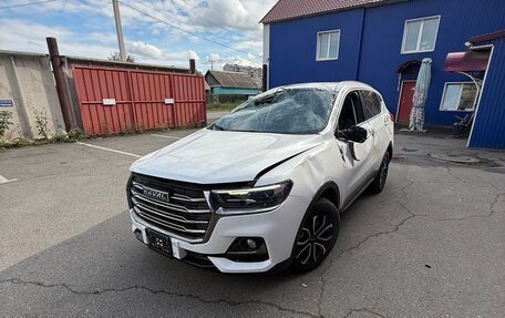 Haval H6, 2022 год, 600 000 рублей, 3 фотография