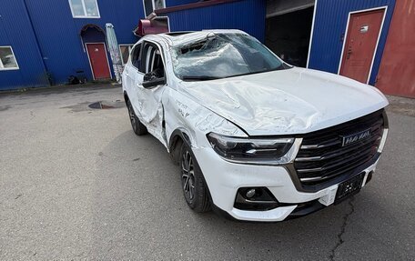Haval H6, 2022 год, 600 000 рублей, 4 фотография