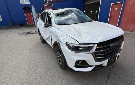 Haval H6, 2022 год, 600 000 рублей, 5 фотография