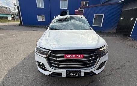 Haval H6, 2022 год, 600 000 рублей, 2 фотография