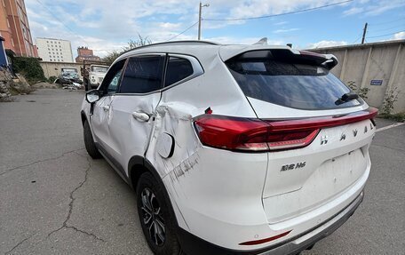 Haval H6, 2022 год, 600 000 рублей, 10 фотография