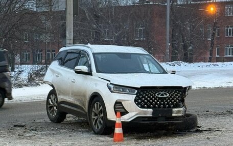 Chery Tiggo 7 Pro, 2023 год, 600 000 рублей, 6 фотография