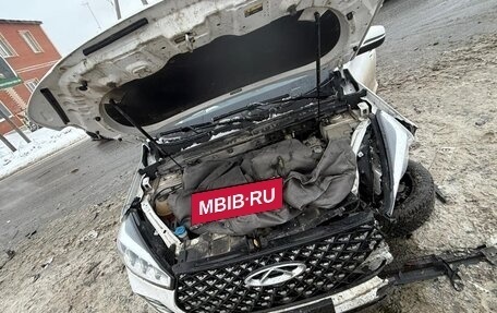 Chery Tiggo 7 Pro, 2023 год, 600 000 рублей, 5 фотография