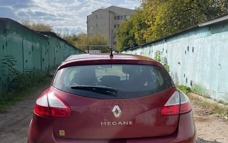 Renault Megane III, 2012 год, 400 000 рублей, 4 фотография