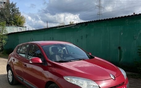 Renault Megane III, 2012 год, 400 000 рублей, 3 фотография