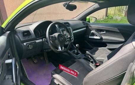Volkswagen Scirocco III рестайлинг, 2013 год, 650 000 рублей, 4 фотография