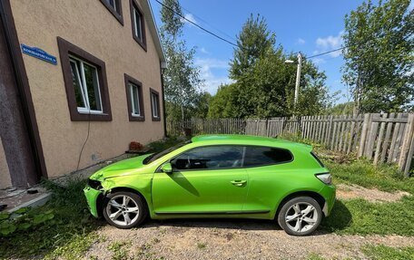 Volkswagen Scirocco III рестайлинг, 2013 год, 650 000 рублей, 3 фотография
