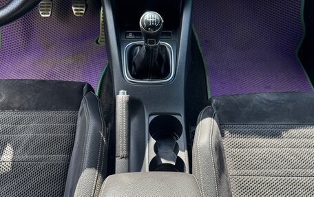 Volkswagen Scirocco III рестайлинг, 2013 год, 650 000 рублей, 11 фотография