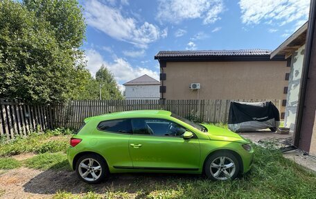 Volkswagen Scirocco III рестайлинг, 2013 год, 650 000 рублей, 2 фотография