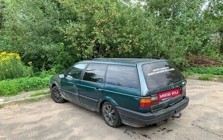 Volkswagen Passat B3, 1992 год, 30 000 рублей, 3 фотография