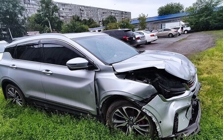 Geely Coolray I, 2021 год, 950 000 рублей, 2 фотография