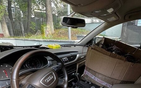 Audi A6, 2016 год, 1 300 000 рублей, 7 фотография