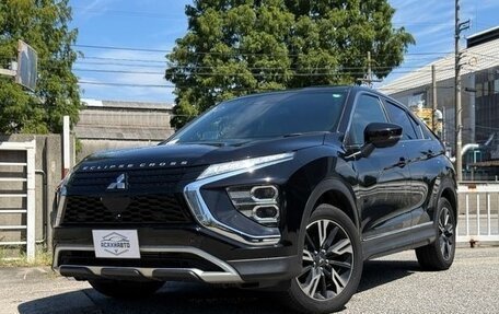 Mitsubishi Eclipse Cross, 2022 год, 1 893 911 рублей, 1 фотография