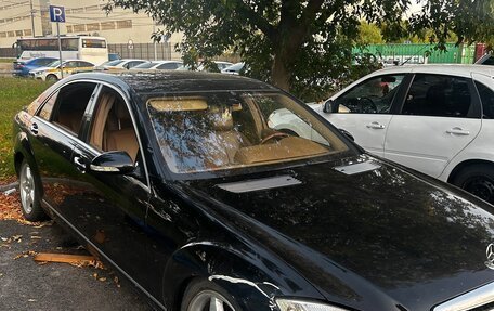 Mercedes-Benz S-Класс, 2007 год, 450 000 рублей, 4 фотография