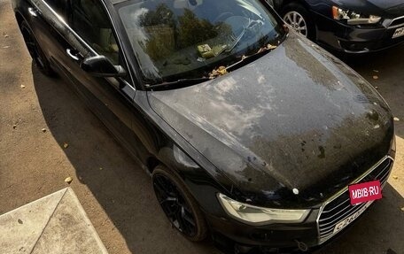Audi A6, 2016 год, 1 300 000 рублей, 3 фотография