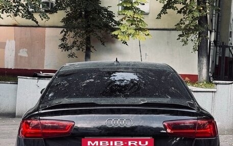 Audi A6, 2016 год, 1 300 000 рублей, 5 фотография
