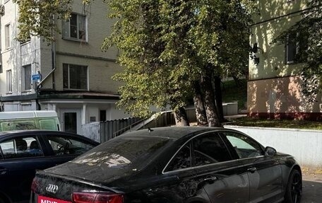 Audi A6, 2016 год, 1 300 000 рублей, 6 фотография