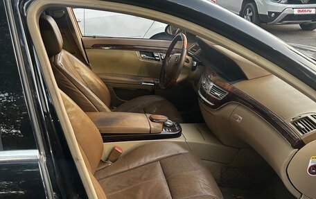 Mercedes-Benz S-Класс, 2007 год, 450 000 рублей, 5 фотография