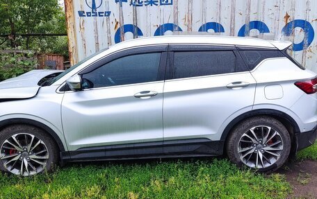 Geely Coolray I, 2021 год, 950 000 рублей, 4 фотография