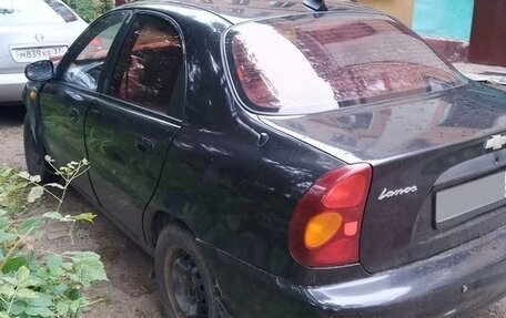 Chevrolet Lanos I, 2008 год, 40 000 рублей, 2 фотография