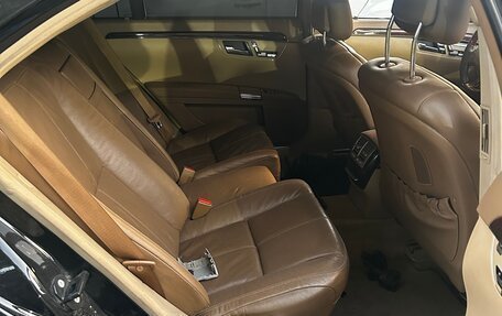 Mercedes-Benz S-Класс, 2007 год, 450 000 рублей, 6 фотография