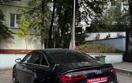 Audi A6, 2016 год, 1 300 000 рублей, 4 фотография