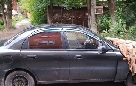 Chevrolet Lanos I, 2008 год, 40 000 рублей, 3 фотография