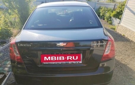 Chevrolet Lacetti, 2009 год, 145 000 рублей, 6 фотография