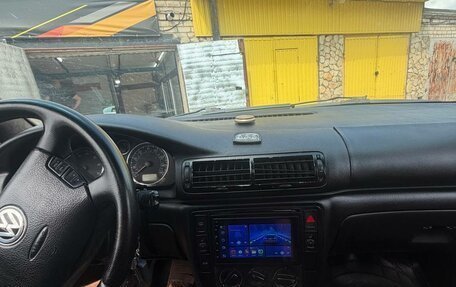 Volkswagen Passat B5+ рестайлинг, 2002 год, 630 000 рублей, 4 фотография