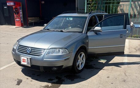 Volkswagen Passat B5+ рестайлинг, 2002 год, 630 000 рублей, 2 фотография