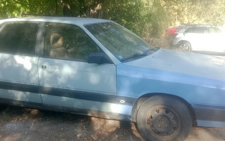 Audi 100, 1988 год, 63 000 рублей, 2 фотография