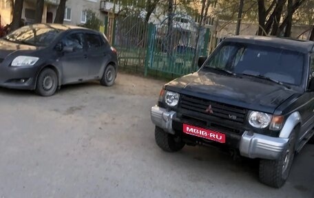 Mitsubishi Pajero III рестайлинг, 1996 год, 650 000 рублей, 1 фотография