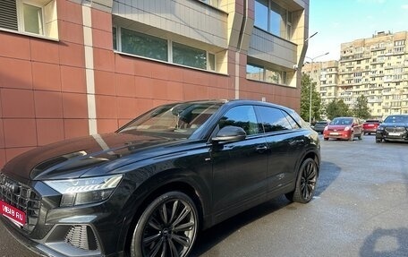 Audi Q8 I, 2023 год, 13 600 000 рублей, 1 фотография