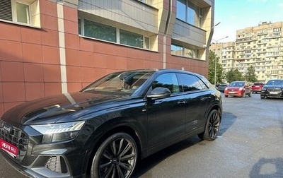 Audi Q8 I, 2023 год, 13 600 000 рублей, 1 фотография