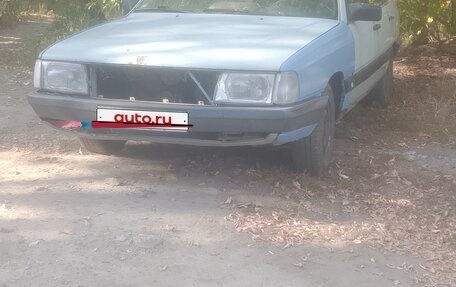 Audi 100, 1988 год, 63 000 рублей, 3 фотография