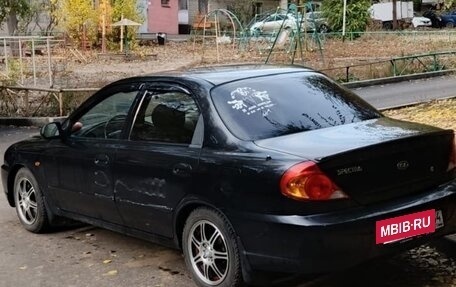 KIA Spectra II (LD), 2008 год, 155 000 рублей, 2 фотография