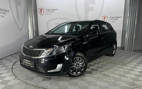 KIA Rio III рестайлинг, 2014 год, 950 000 рублей, 1 фотография