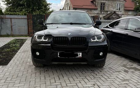 BMW X6, 2009 год, 1 900 000 рублей, 3 фотография