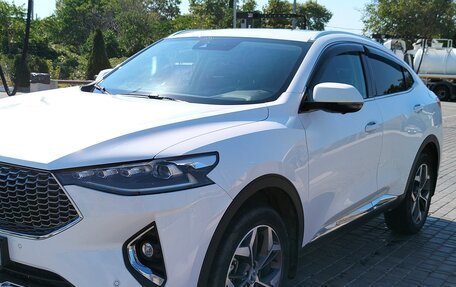 Haval F7x I, 2020 год, 1 980 000 рублей, 1 фотография