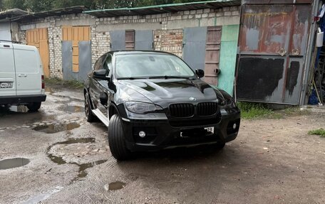 BMW X6, 2009 год, 1 900 000 рублей, 4 фотография