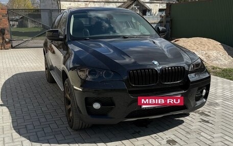 BMW X6, 2009 год, 1 900 000 рублей, 5 фотография