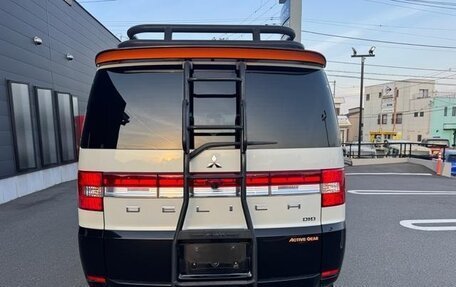Mitsubishi Delica D:5 I, 2019 год, 2 134 000 рублей, 4 фотография