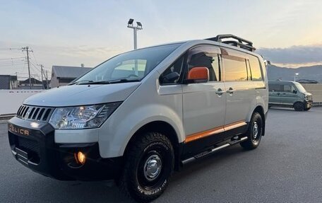 Mitsubishi Delica D:5 I, 2019 год, 2 134 000 рублей, 5 фотография