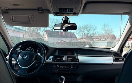 BMW X6, 2009 год, 1 900 000 рублей, 10 фотография