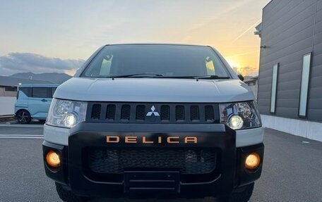Mitsubishi Delica D:5 I, 2019 год, 2 134 000 рублей, 6 фотография