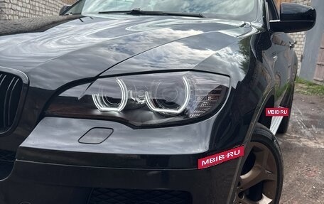 BMW X6, 2009 год, 1 900 000 рублей, 12 фотография