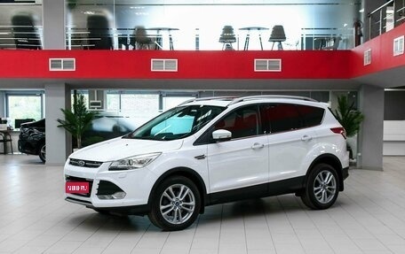 Ford Kuga III, 2015 год, 1 150 000 рублей, 1 фотография