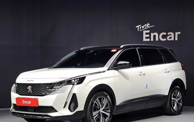 Peugeot 5008 II, 2022 год, 1 760 000 рублей, 1 фотография